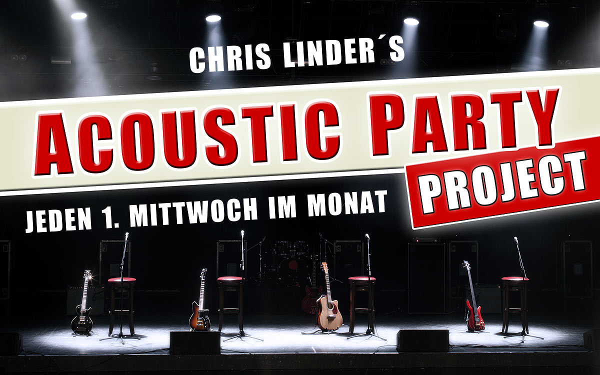 Acoustic Party Project